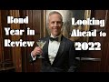 A James Bond Year in Review and a Look Forward to 2022