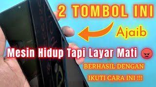 Servis hp Oppo A54s Layar Blank Screen Gelap Gulita ?