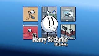 The Henry Stickmin Collection - 100% Walkthrough Video