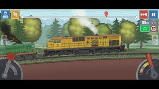 Download Mod Train Simulator screenshot 3