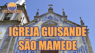 Igreja Paroquial de São Mamede de Guisande
