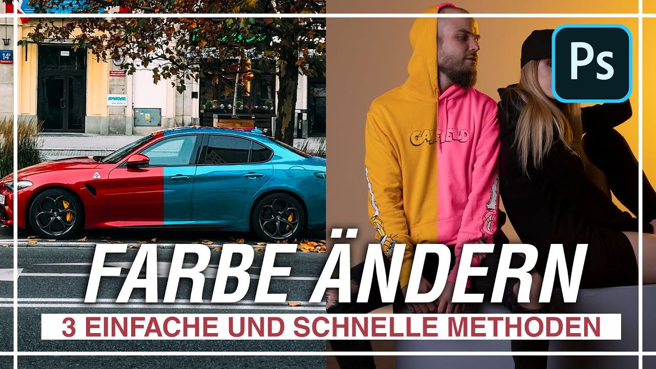 Adobe Photoshop 21 Neue Funktionen Im Uberblick Milou Pd Photoshop Tutorial Youtube