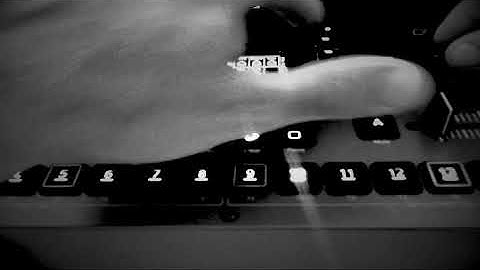 time/ octatrack mk2/mfb dominion 1experimental music.