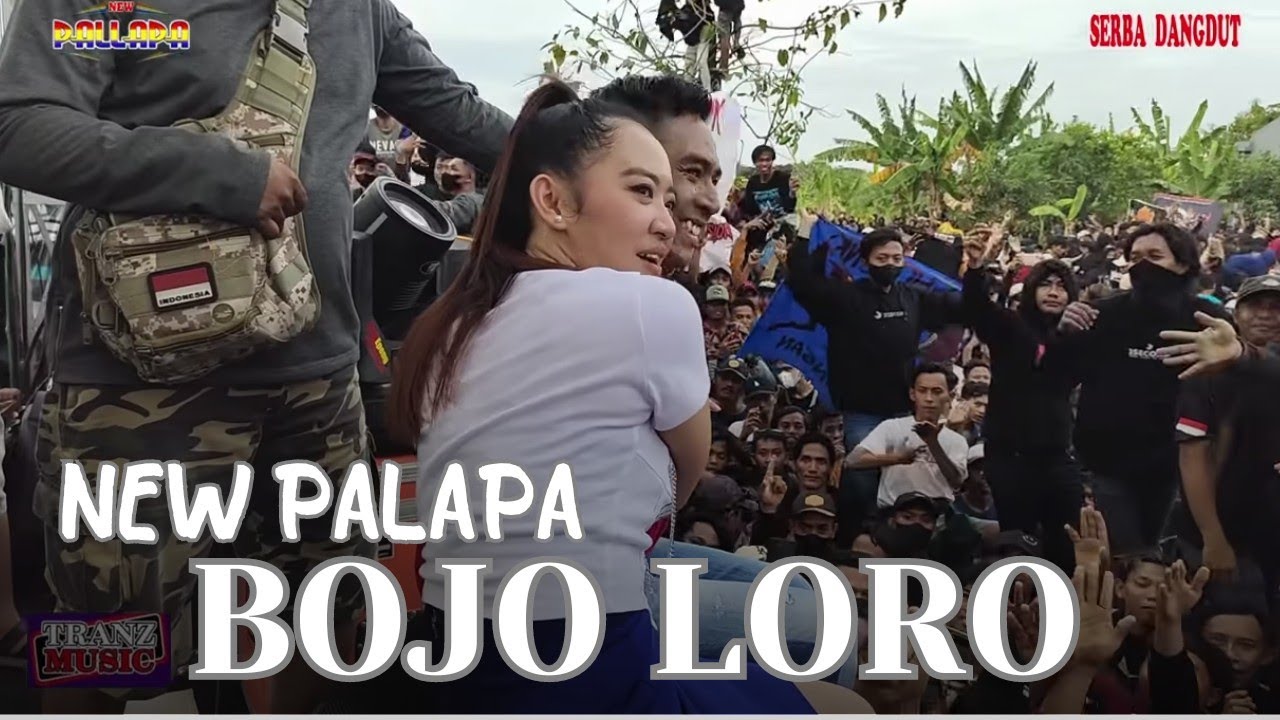 BOJO LORO Rena Movies Lala WIDY New Pallapa Terbaru TerGokil TerHits