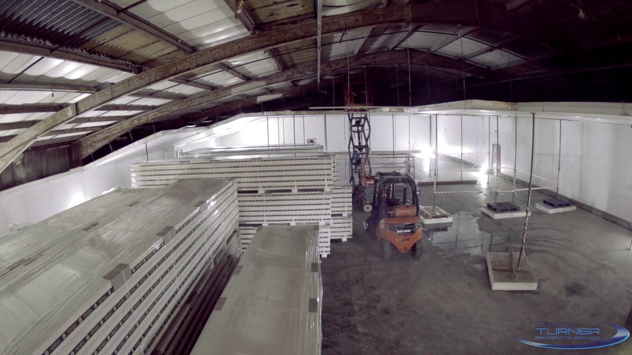 TimeLapse Solutions Simon Turner Refrigeration TimeLapse 1 YouTube