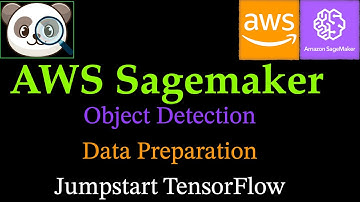 AWS Sagemaker Course - Data Preparation for Object Detection using Jumpstart TensorFlow Model