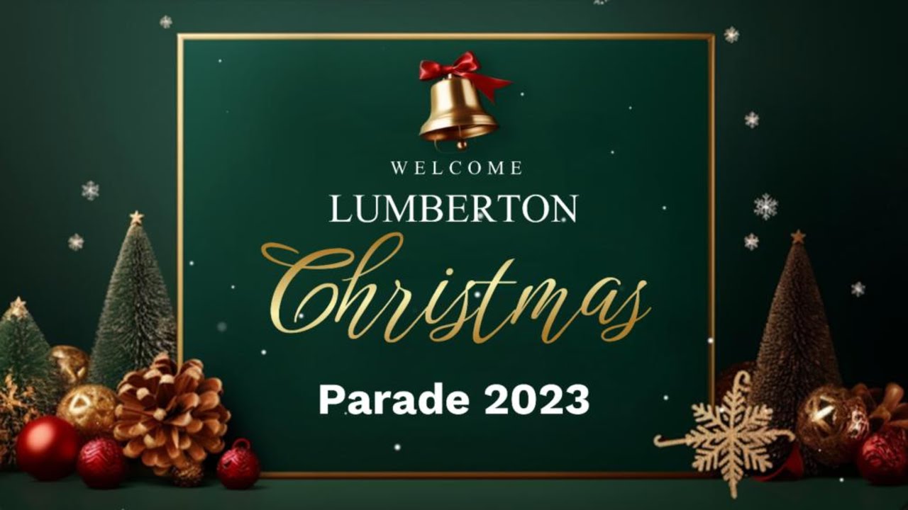 Lumberton Annual Christmas Parade 2023 YouTube