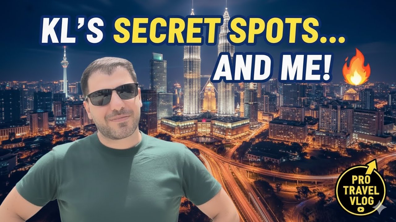 🇲🇾 Malaysia Adventure Continues: Hidden Gems You Must See!