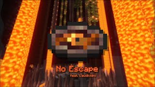 No Escape (Ft. @LaudividniYT) - Fan Made Minecraft Music Disc