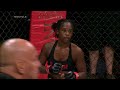 Striker vs. Grappler Match Got INTENSE | Invicta FC 36