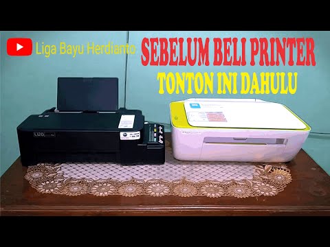 Video: Cara Memilih Printer Yang Bagus