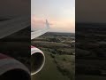 Smoothest Boeing 737 Landing Ever!! Daily Dose of Aviation DDOA #shorts #boeing737