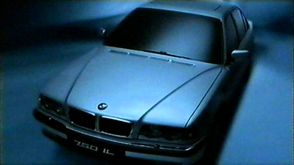Junkyard Gem 1998 Bmw 740il 8 Autoblog