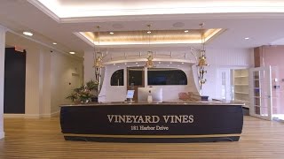 Vineyard Vines: Inside the Preppiest Office in America Vineyard Vines: Inside the Preppiest Office in America