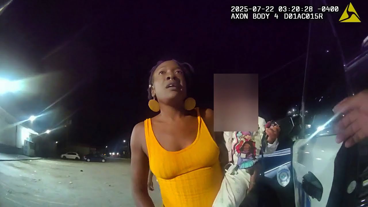 Toddler Found Wandering Alone While Mom Was Out with Friends