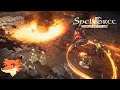 Spellforce conquest of eo fr construisez votre tour de sorcier et partez  la conqute