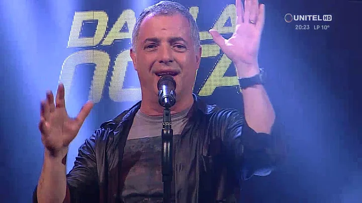 Dar La Nota: La fuerza del rock en la voz de Danie...