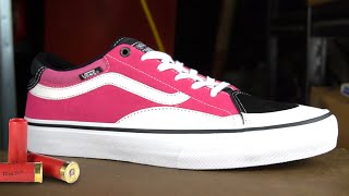 VANS TNT Advanced Prototype Shoe Review & Wear Test