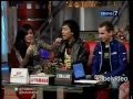 Gigi Palsu Syahrini Copot di Bukan 4 Mata