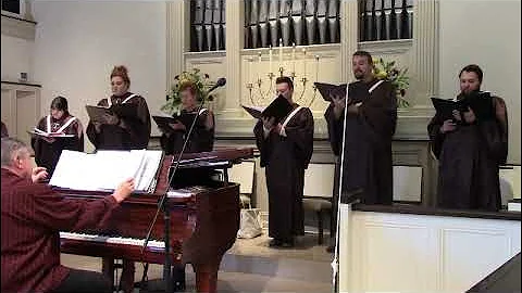 Shepperd - "Raise A Song" (St. John's Methodist - ...