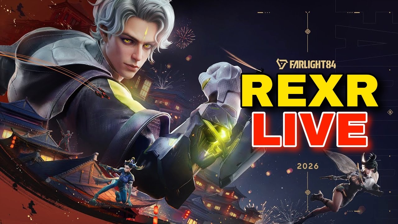 MYTHIC RANK LOBBY GAMEPLAY 🤩🔥 - Day 25 - Farlight 84 🔴 LIVE in HINDI