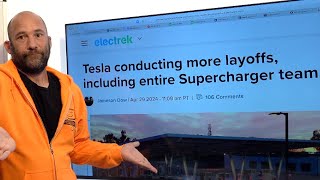 TESLA EVEN MORE LAYOFFS  alpha bro culture required to fire 'low energy' employees