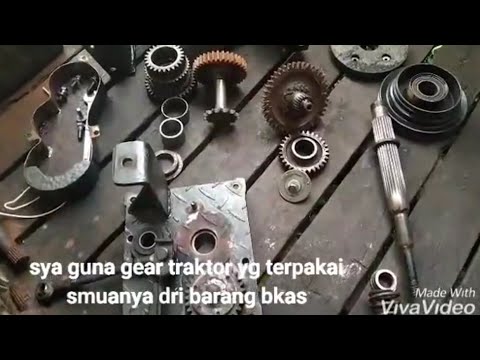 Video: Klac Traktor Mini: Bagaimana Membuatnya Sendiri? Ciri-ciri Tali Pinggang Klac Dan Jenis Lain. Bagaimana Cara Meletakkan Klac Pada Traktor Mini?