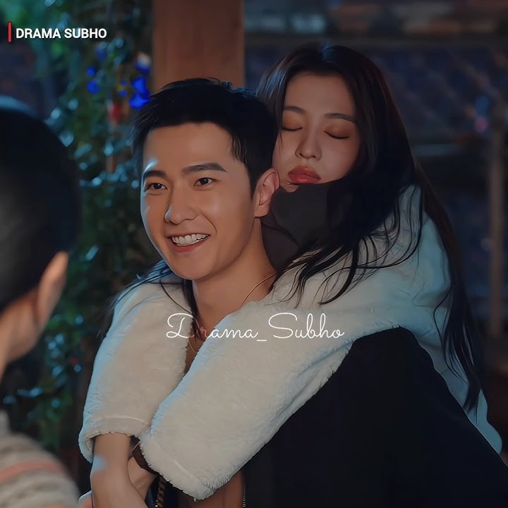 He's so possessive😍💓 || Cdrama🎭 ~ Fireworks Of My Heart✨ || Drama Subho