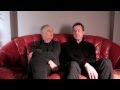 OMD - English Electric (Andy and Paul studio interview)