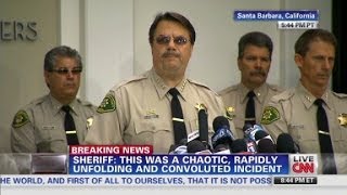 Police give shooting timeline