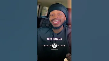 Diamond KAMOYO Video Lyrics 