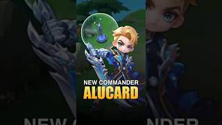 New Commander Alucard #magicchessgogo #mcgg #CommanderAlucard #AlucardGuide #MagicChessGuide