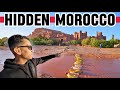 A luxury hotel in the Moroccan Desert