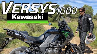 Kawasaki Versys 1000 S E 2022   Prueba Review