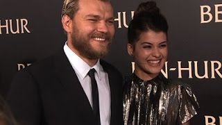 Ben-Hur Cast Pick Olympic Heroes