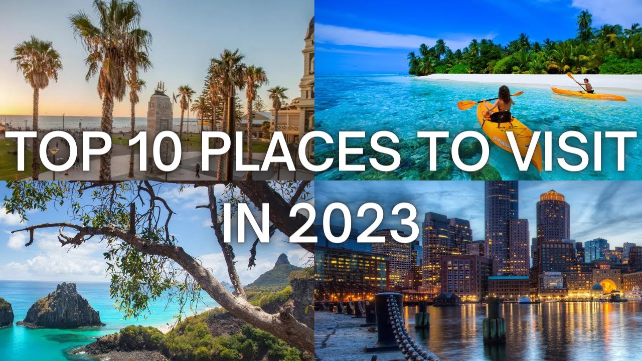 top 2023 travel destinations