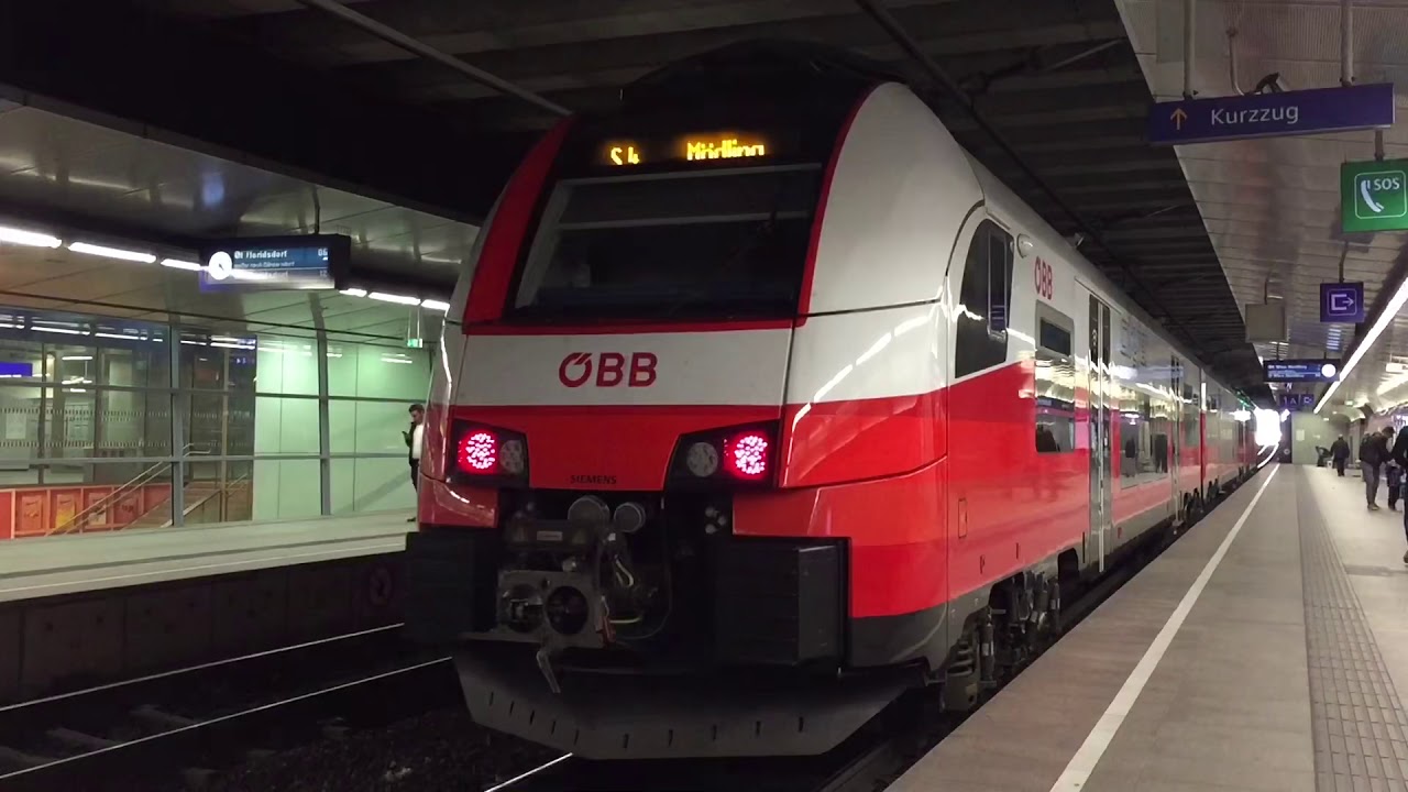 Treni ÖBB nel nodo di Vienna (Parte 2/3) YouTube Treni ÖBB nel nodo di Vienna (Parte 2/3) YouTube