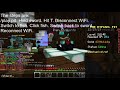 Middle of video