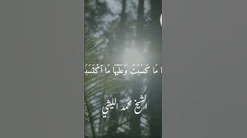 اجمل صوت واروع اداء من روائع سورة البقرة الشيخ محمد الليثي #القران_الكريم #اكسبلور #الشيخ_محمد_الليث