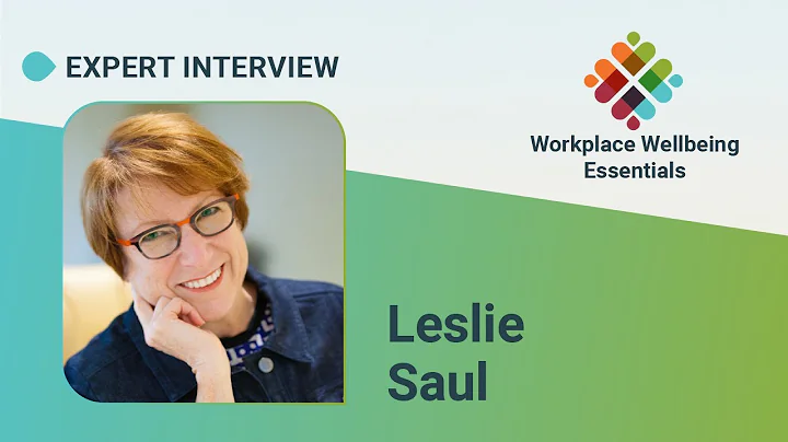 Expert Interview: Leslie Saul, IIDA, AIA, LEED AP