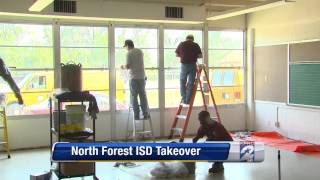 KPRC Intern Newscast Part 1 Summer 2013