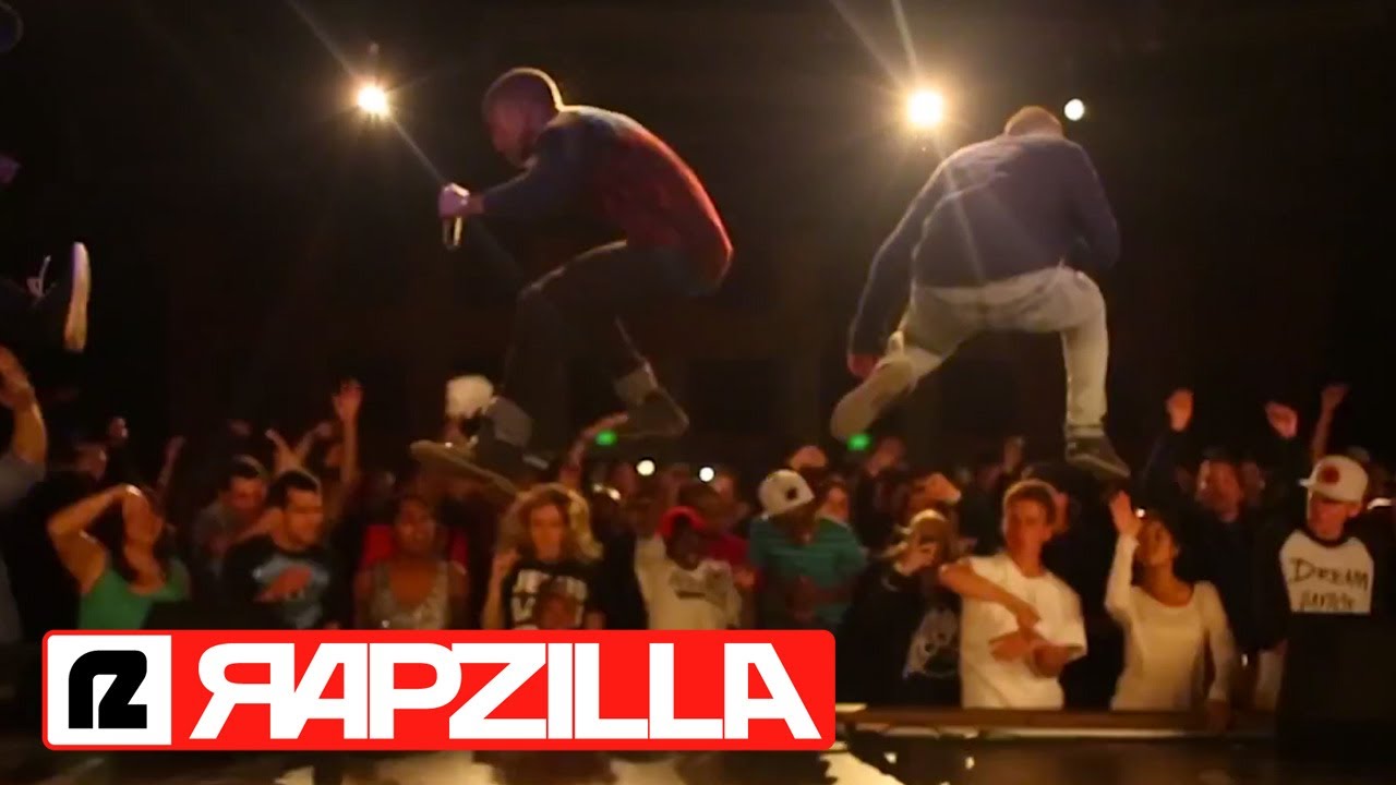 Dream Junkies (@BeleafMel @JohnGivez @RuslanKD @rapzilla)