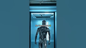 Did you know for terminator 2… #terminator #shorts