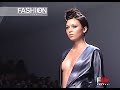 ATIL KUTOGLU Spring 2001 New York - Fashion Channel