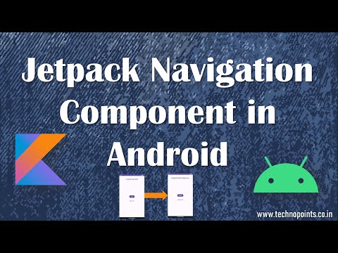 Jetpack Navigation Component