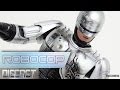 Hot Toys ROBOCOP Diecast Review / DiegoHDM