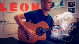 Sting: Shape Of My Heart | fingerstyle guitar + TAB