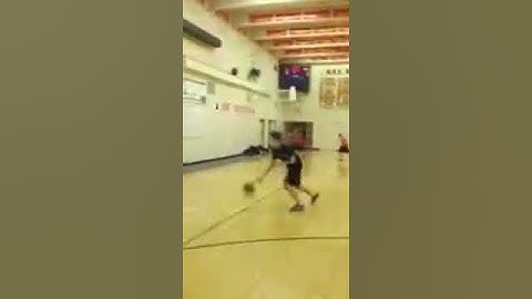 spin post move reverse pivot