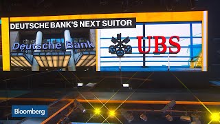 Deutsche Bank Mulled Investment Banking Alliance With UBS: Dow Jones