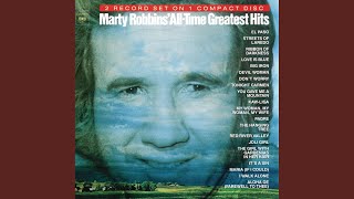 Video thumbnail of "Marty Robbins - Streets Of Laredo"